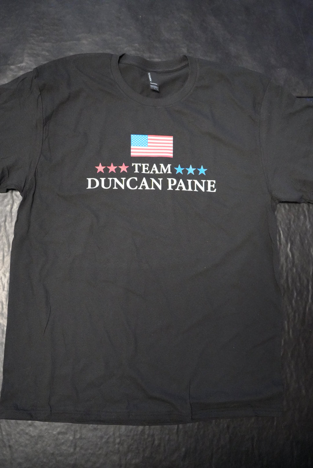 Limited Addition "Team Duncan Paine" Shirts