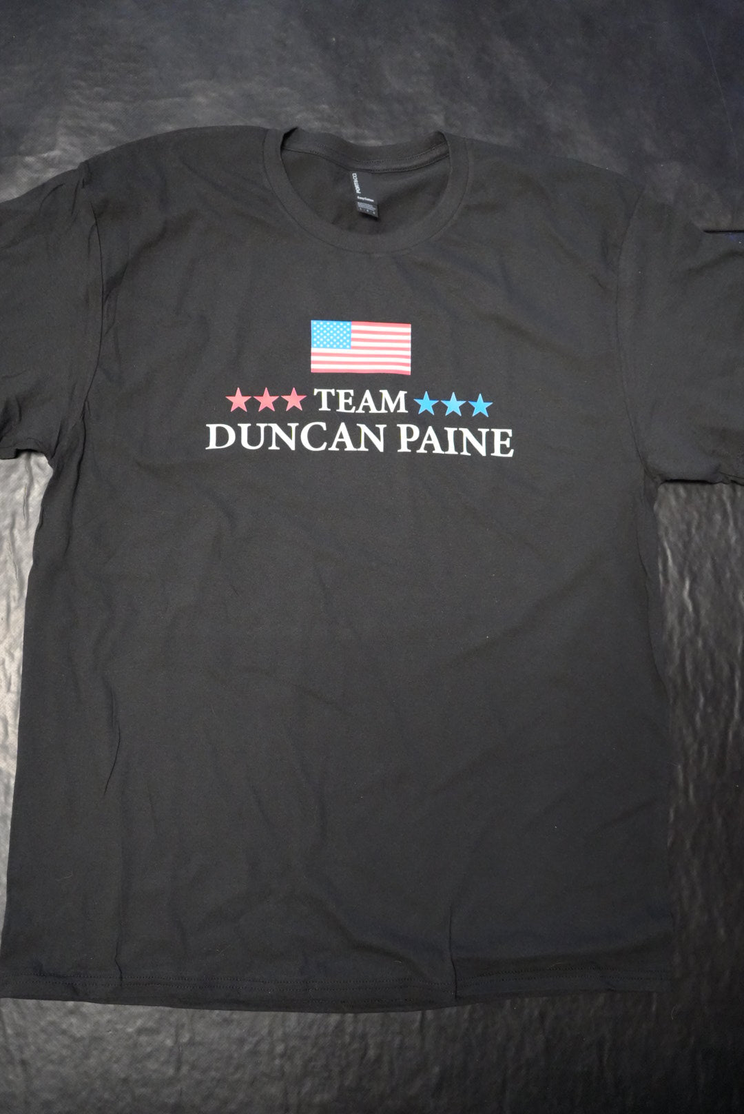 Limited Addition "Team Duncan Paine" Shirts