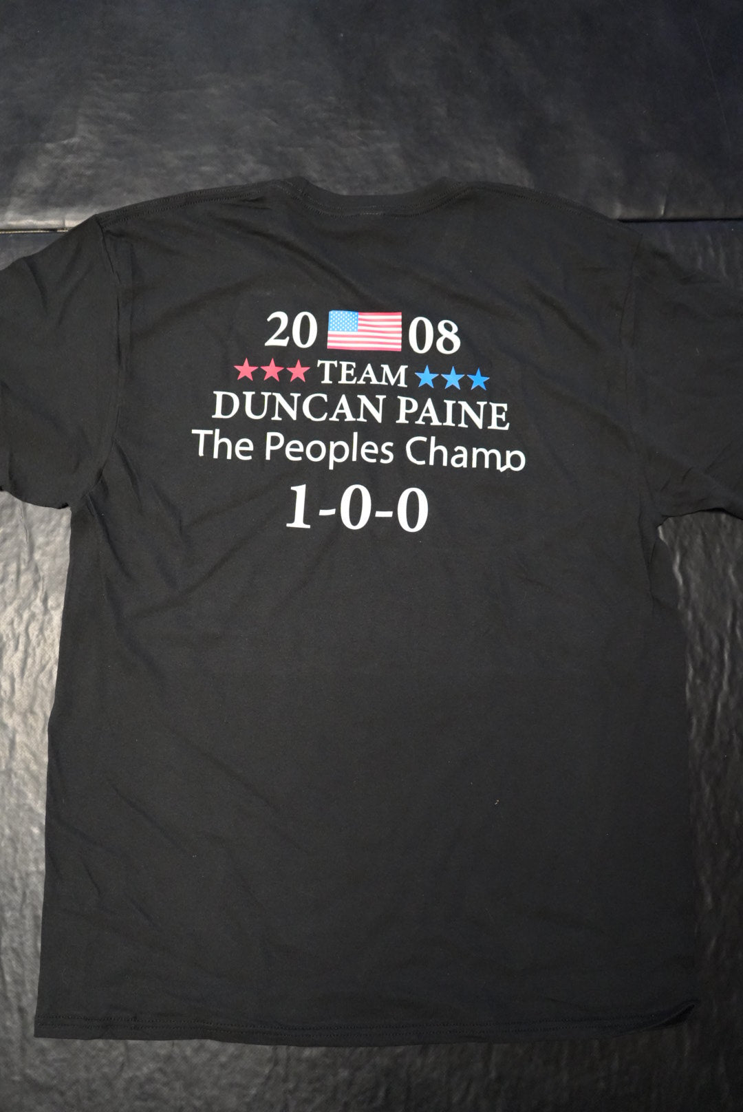 Limited Addition "Team Duncan Paine" Shirts